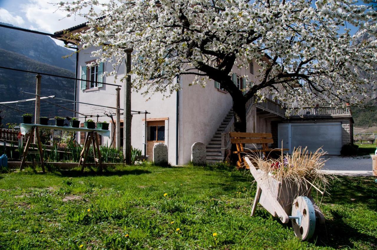 B&B La Fosina Mezzolombardo Exterior foto